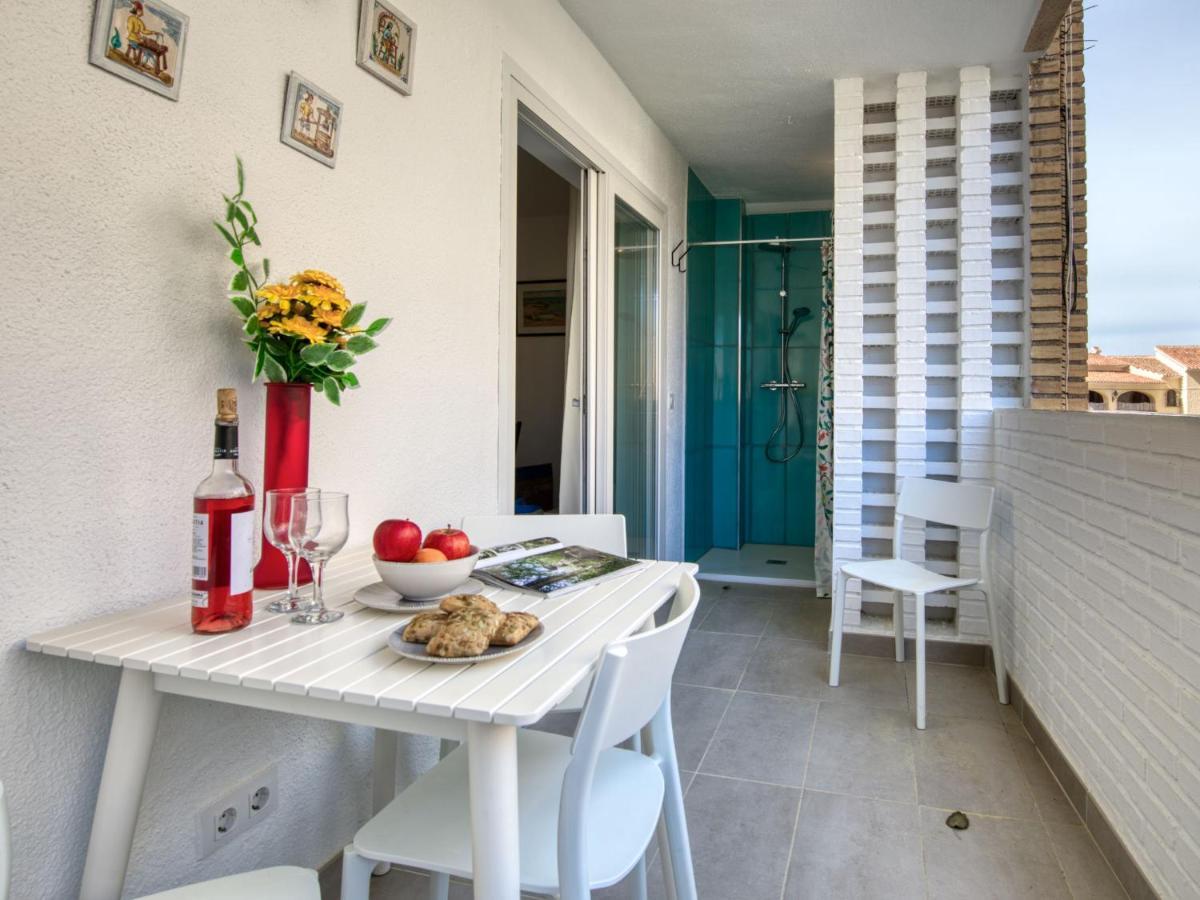 Apartment Urbatenis-2 By Interhome Jávea エクステリア 写真