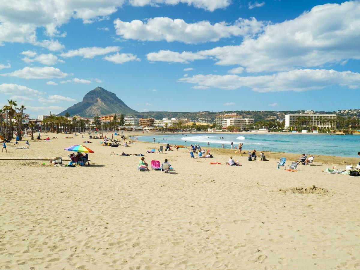 Apartment Urbatenis-2 By Interhome Jávea エクステリア 写真