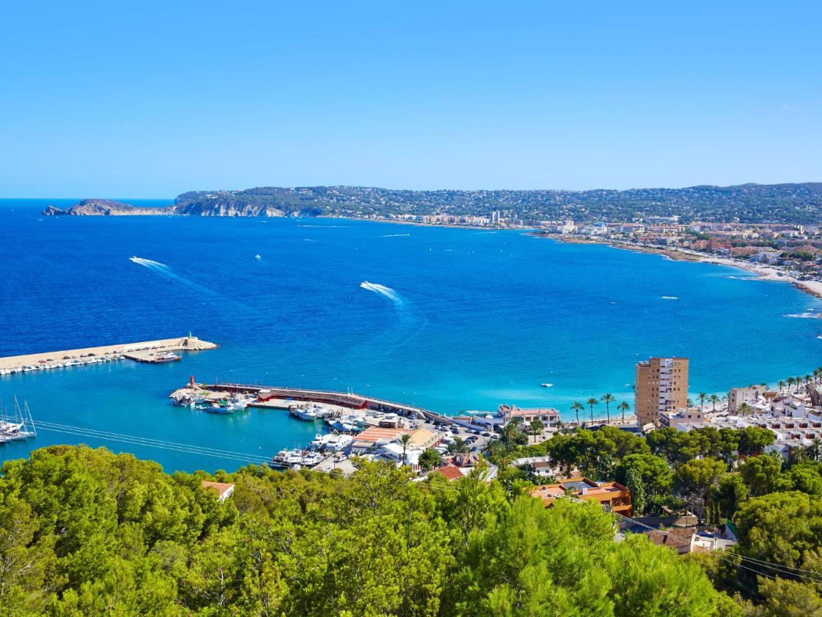 Apartment Urbatenis-2 By Interhome Jávea エクステリア 写真